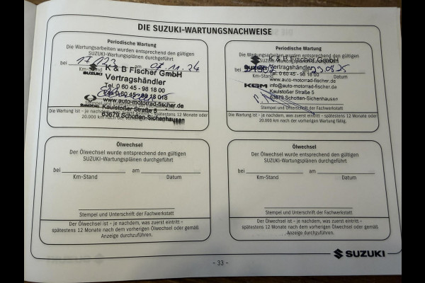 Suzuki Vitara 1.5 Hybrid Automaat Full led Panorama Camera Pdc Carplay Navi Allseason