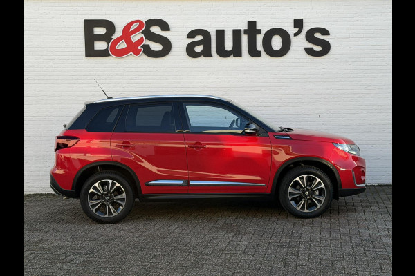 Suzuki Vitara 1.5 Hybrid Automaat Full led Panorama Camera Pdc Carplay Navi Allseason