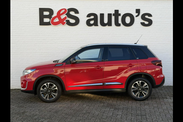 Suzuki Vitara 1.5 Hybrid Automaat Full led Panorama Camera Pdc Carplay Navi Allseason