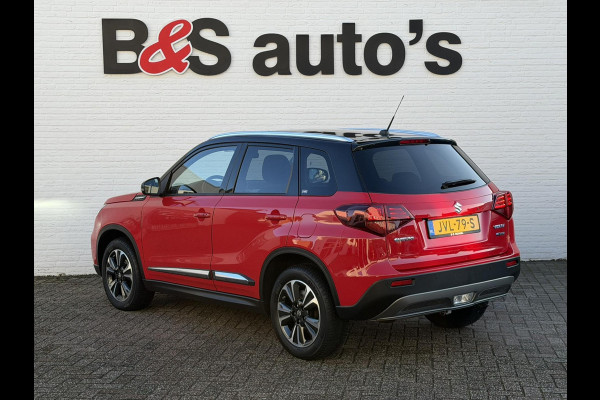 Suzuki Vitara 1.5 Hybrid Automaat Full led Panorama Camera Pdc Carplay Navi Allseason