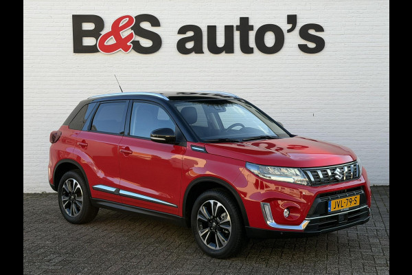 Suzuki Vitara 1.5 Hybrid Automaat Full led Panorama Camera Pdc Carplay Navi Allseason