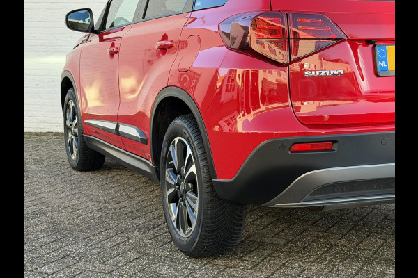 Suzuki Vitara 1.5 Hybrid Automaat Full led Panorama Camera Pdc Carplay Navi Allseason
