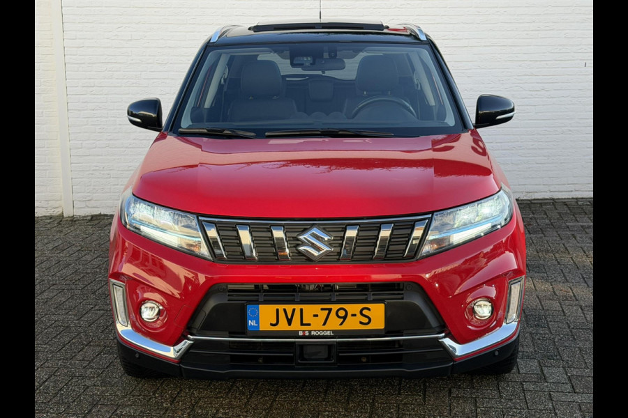 Suzuki Vitara 1.5 Hybrid Automaat Full led Panorama Camera Pdc Carplay Navi Allseason