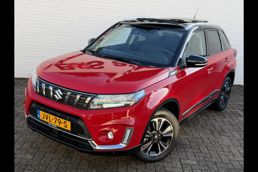 Suzuki Vitara 1.5 Hybrid Automaat Full led Panorama Camera Pdc Carplay Navi Allseason