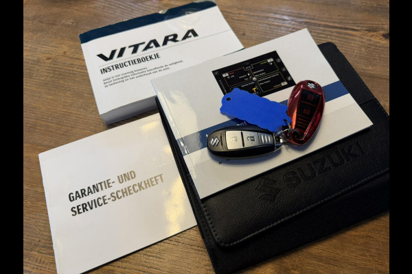Suzuki Vitara 1.5 Hybrid Automaat Full led Panorama Camera Pdc Carplay Navi Allseason