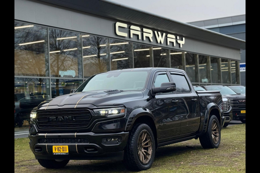Dodge Ram 5.7 V8 HEMI 4x4 Limited Night WB Demo