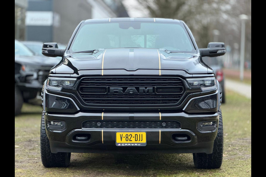 Dodge Ram 5.7 V8 HEMI 4x4 Limited Night WB Demo