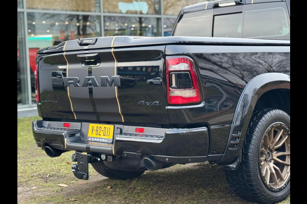 Dodge Ram 5.7 V8 HEMI 4x4 Limited Night WB Demo
