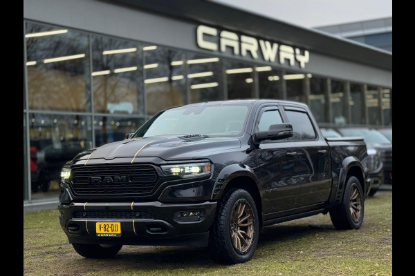 Dodge Ram 5.7 V8 HEMI 4x4 Limited Night WB Demo