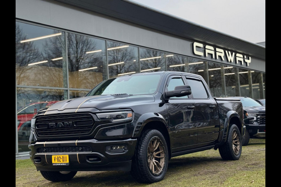 Dodge Ram 5.7 V8 HEMI 4x4 Limited Night WB Demo