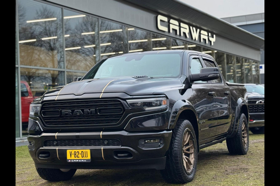 Dodge Ram 5.7 V8 HEMI 4x4 Limited Night WB Demo