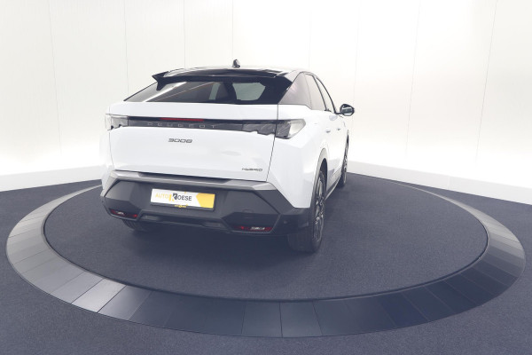 Peugeot 3008 1.2 Hybrid 136 GT | 360 Camera | Adaptieve Cruise Control | Elektronische Kofferklep