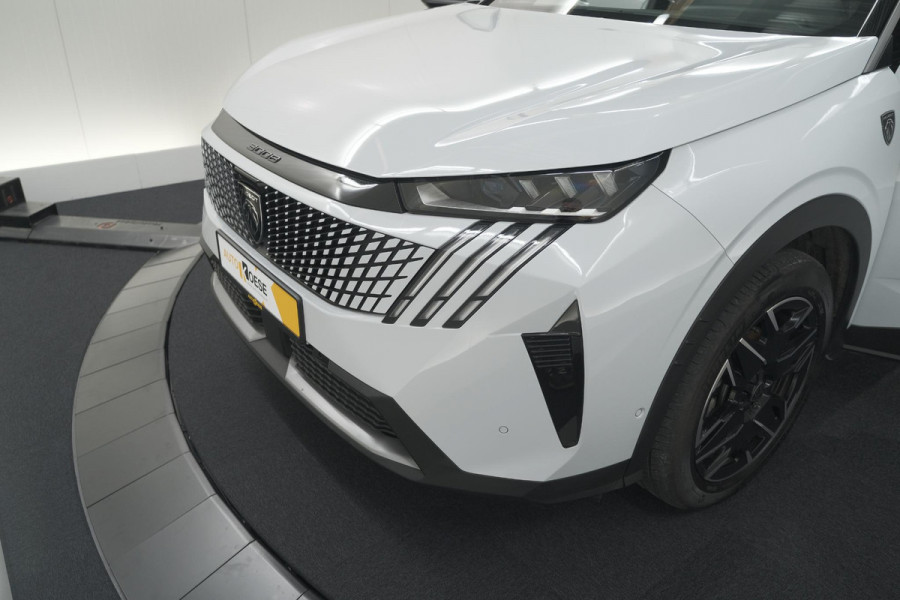 Peugeot 3008 1.2 Hybrid 136 GT | 360 Camera | Adaptieve Cruise Control | Elektronische Kofferklep