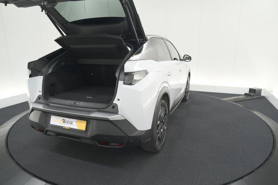 Peugeot 3008 1.2 Hybrid 136 GT | 360 Camera | Adaptieve Cruise Control | Elektronische Kofferklep