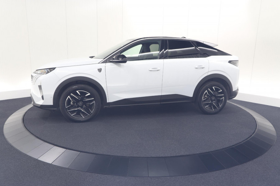 Peugeot 3008 1.2 Hybrid 136 GT | 360 Camera | Adaptieve Cruise Control | Elektronische Kofferklep