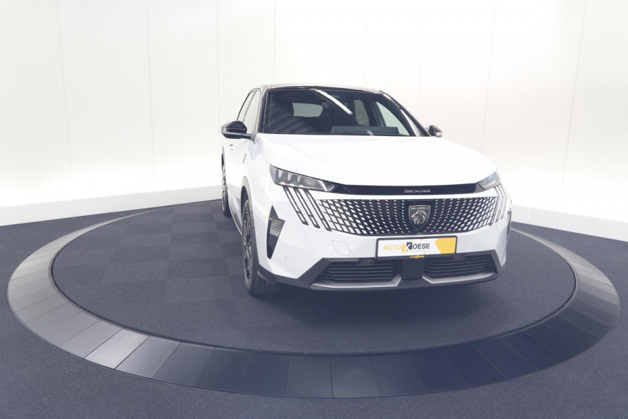 Peugeot 3008 1.2 Hybrid 136 GT | 360 Camera | Adaptieve Cruise Control | Elektronische Kofferklep