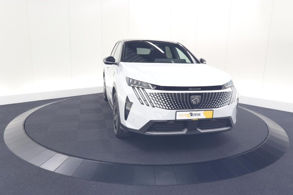 Peugeot 3008 1.2 Hybrid 136 GT | 360 Camera | Adaptieve Cruise Control | Elektronische Kofferklep
