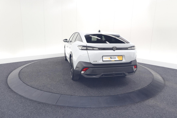 Peugeot 408 Hybrid 136 e-DCS6 Allure