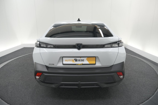 Peugeot 408 Hybrid 136 e-DCS6 Allure