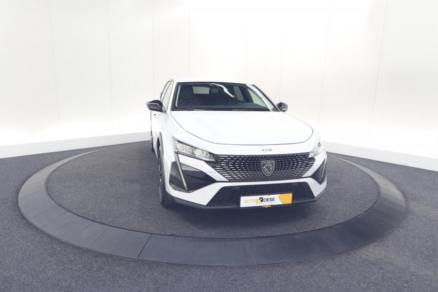 Peugeot 408 Hybrid 136 e-DCS6 Allure