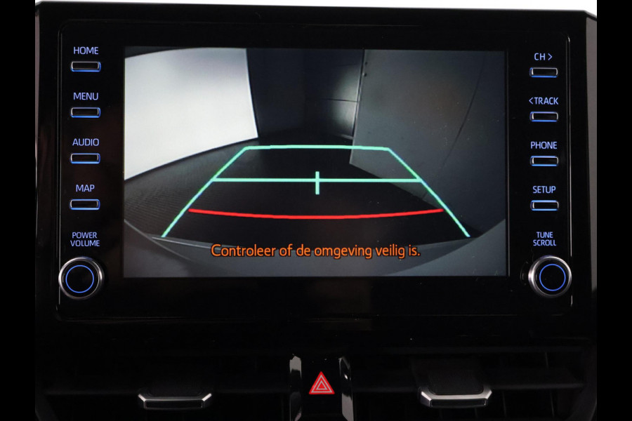 Toyota Corolla 1.8 Hybrid Dynamic Bi-Tone | 1e eigenaar | Dealer onderhouden | Apple Carplay & AndroidAUTO | Stoelverwarming |