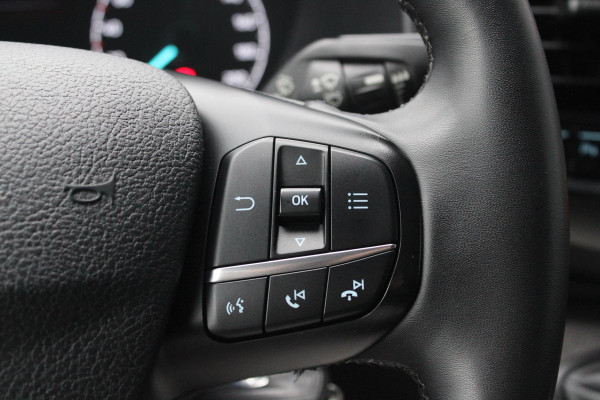 Ford Transit Custom 2.0 TDCI L1H1 Trend Dubbele Cabine | Trekhaak | Stoel + Stuurverwarming | Camera | Cruise Control | Carplay |