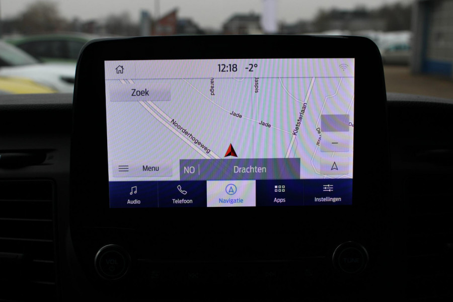 Ford Transit Custom 2.0 TDCI L1H1 Trend Dubbele Cabine | Trekhaak | Stoel + Stuurverwarming | Camera | Cruise Control | Carplay |