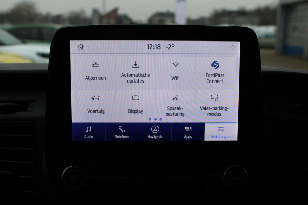 Ford Transit Custom 2.0 TDCI L1H1 Trend Dubbele Cabine | Trekhaak | Stoel + Stuurverwarming | Camera | Cruise Control | Carplay |