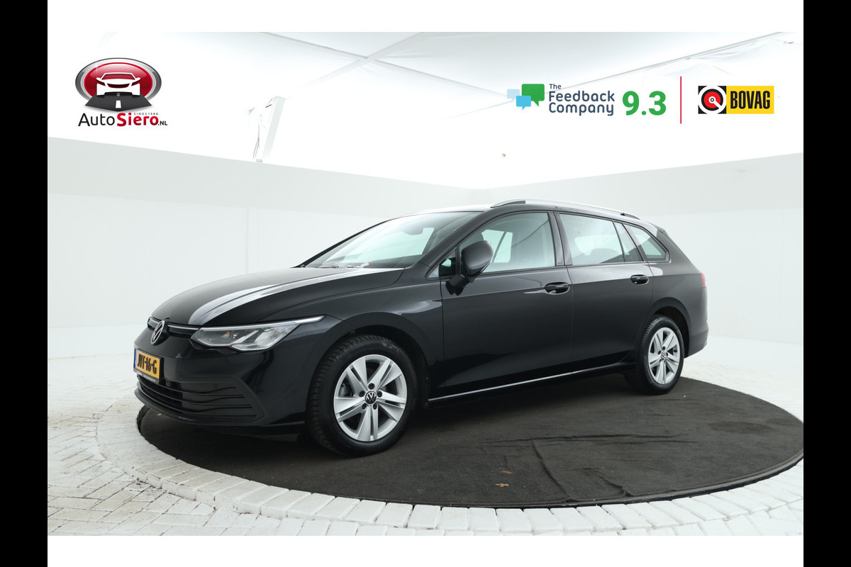 Volkswagen Golf Variant 1.0 TSI Life Apple carplay, navigatie, Climate,