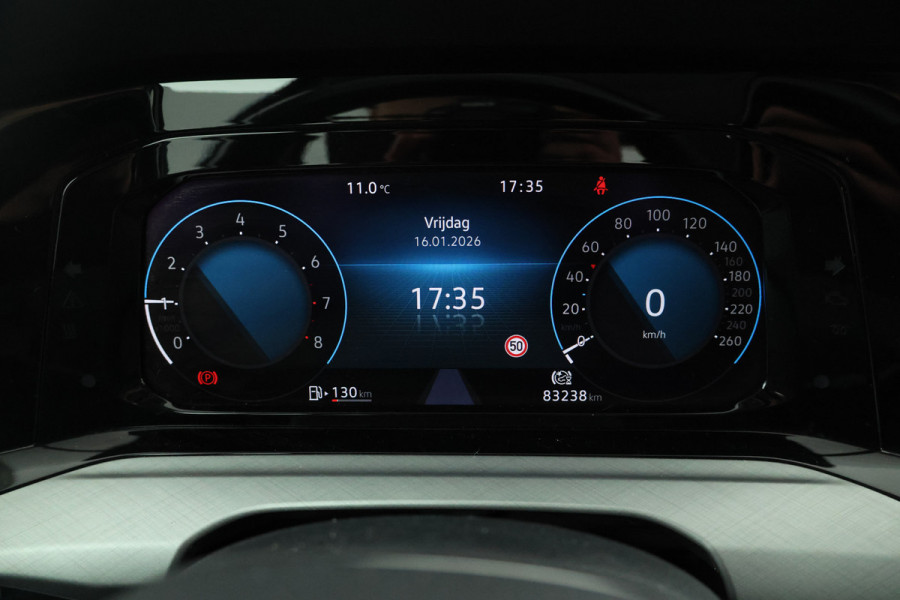 Volkswagen Golf Variant 1.0 TSI Life Apple carplay, navigatie, Climate,