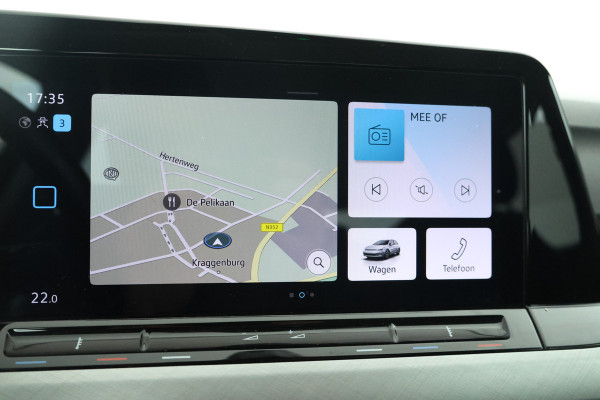 Volkswagen Golf Variant 1.0 TSI Life Apple carplay, navigatie, Climate,