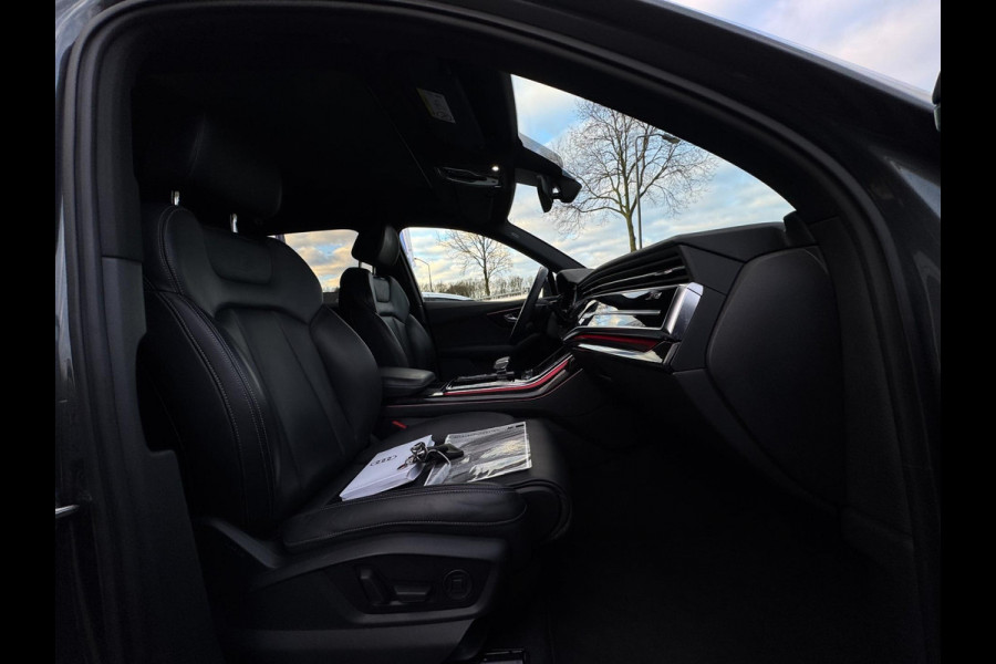 Audi Q7 55 TFSI e quattro Pro Line Plus TREKHAAK WEGKL / LEDER / PANO / STOELEN MEMORY / LUCHTVERING / VIRTUAL COCKP / HEAD-UP.