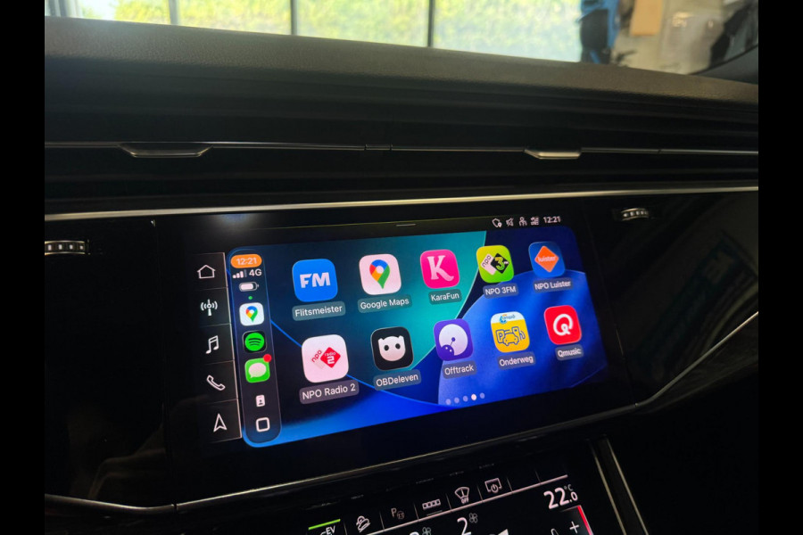 Audi Q7 55 TFSI e quattro Pro Line Plus TREKHAAK WEGKL / LEDER / PANO / STOELEN MEMORY / LUCHTVERING / VIRTUAL COCKP / HEAD-UP.