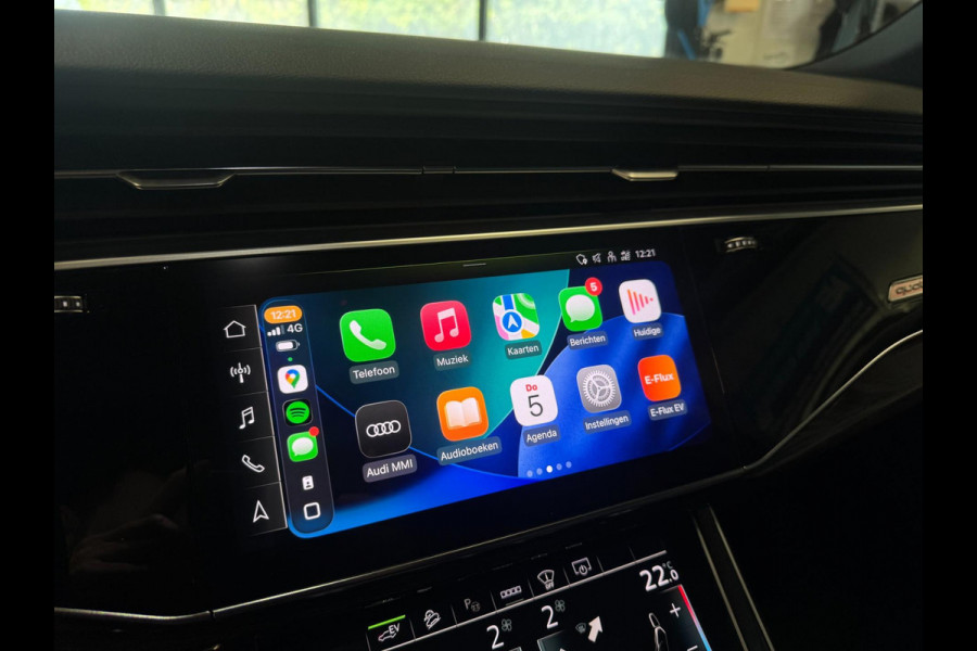 Audi Q7 55 TFSI e quattro Pro Line Plus TREKHAAK WEGKL / LEDER / PANO / STOELEN MEMORY / LUCHTVERING / VIRTUAL COCKP / HEAD-UP.