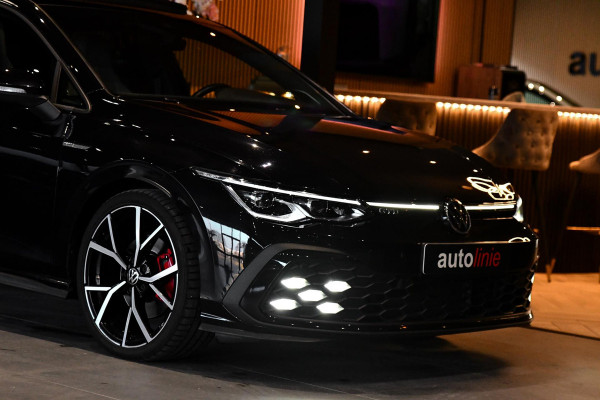 Volkswagen Golf 2.0 GTD. Pano, Leder, Koeling, Memory, HUD, Camera, H/K, Dodeh, ACC, Stuurvw, IQ Light, CarPlay!