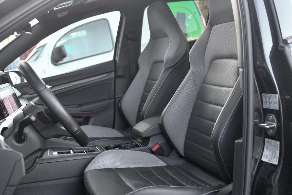 Volkswagen Golf 2.0 GTD. Pano, Leder, Koeling, Memory, HUD, Camera, H/K, Dodeh, ACC, Stuurvw, IQ Light, CarPlay!