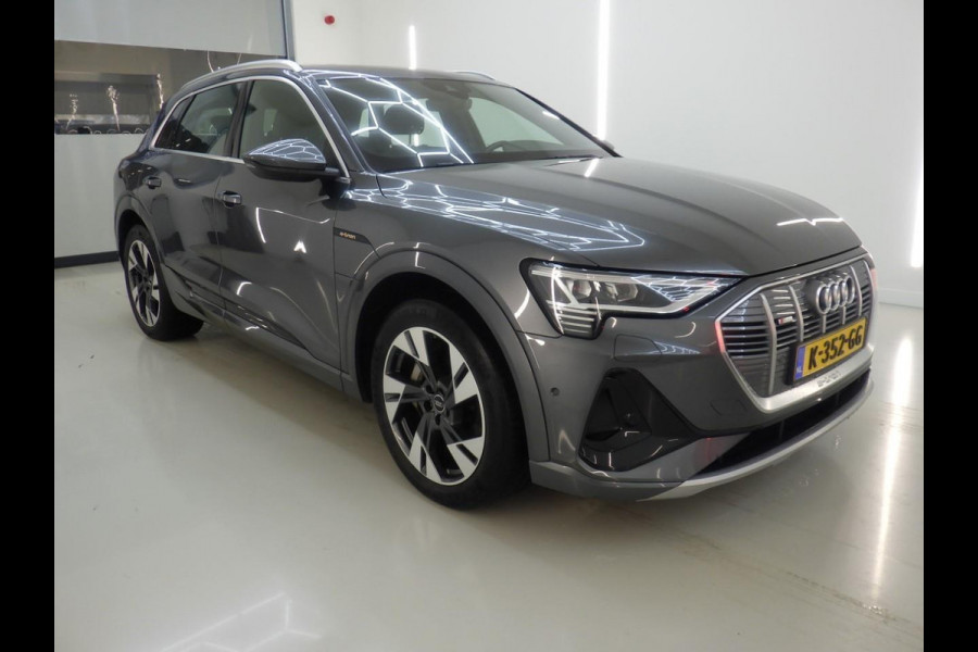 Audi e-tron 55 quattro S edition 95 kWh | Full Options | 66.000 km!