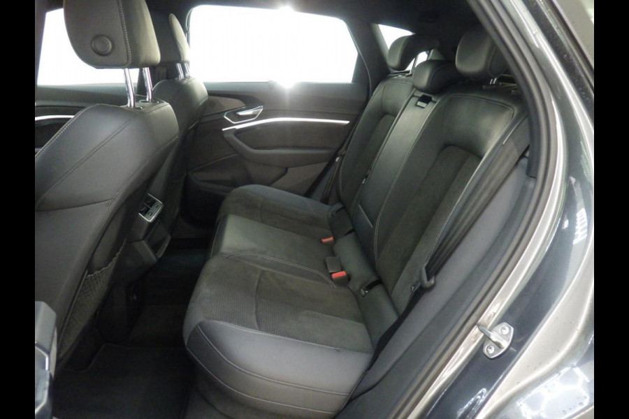 Audi e-tron 55 quattro S edition 95 kWh | Full Options | 66.000 km!