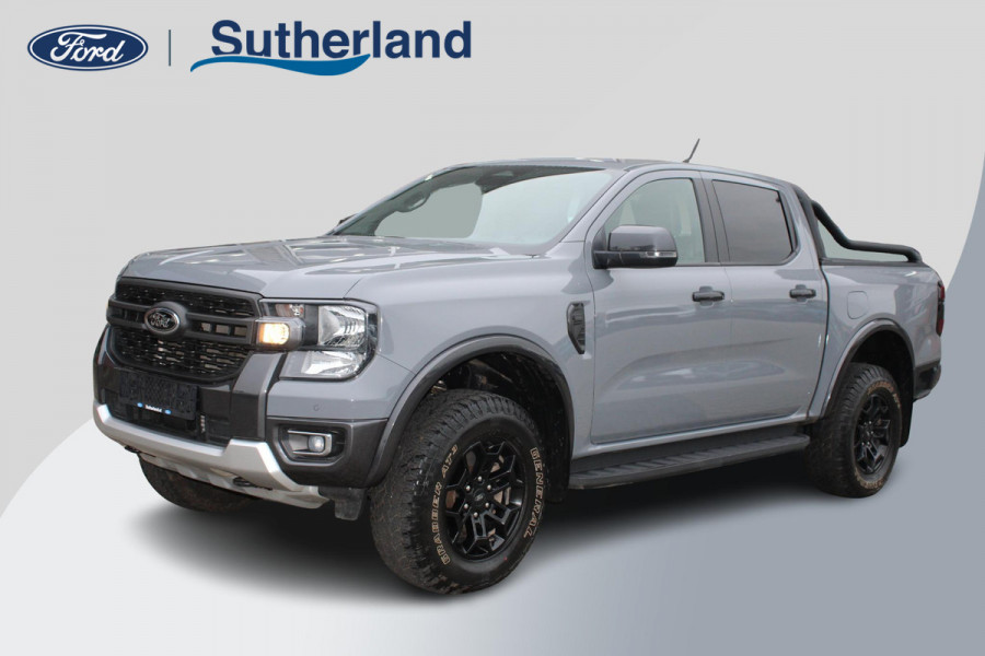 Ford Ranger 2.0 Super Cab EcoBlue Tremor | SCI | e-4WD | Trekhaak | Rollertop
