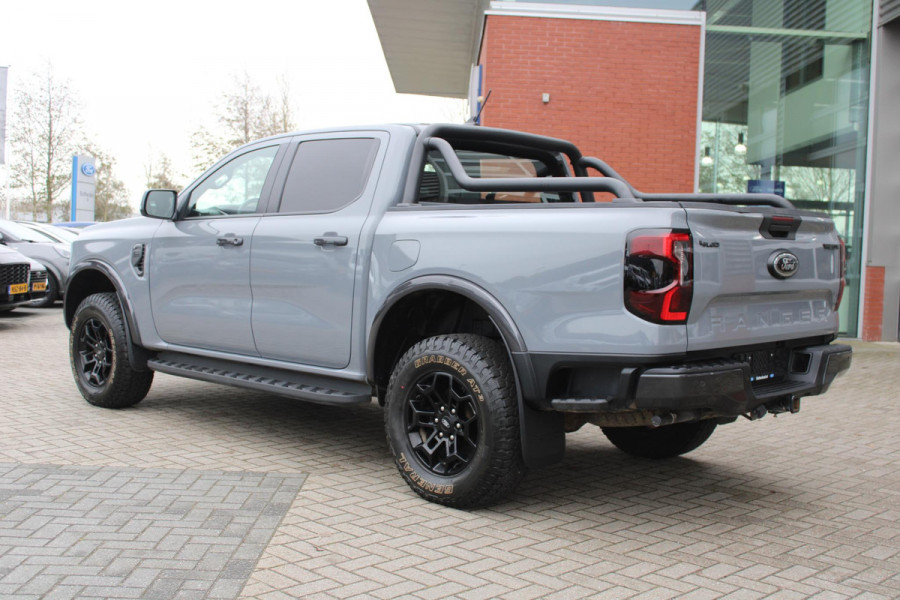 Ford Ranger 2.0 Super Cab EcoBlue Tremor | SCI | e-4WD | Trekhaak | Rollertop