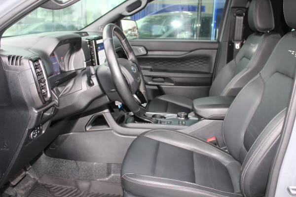 Ford Ranger 2.0 Super Cab EcoBlue Tremor | SCI | e-4WD | Trekhaak | Rollertop