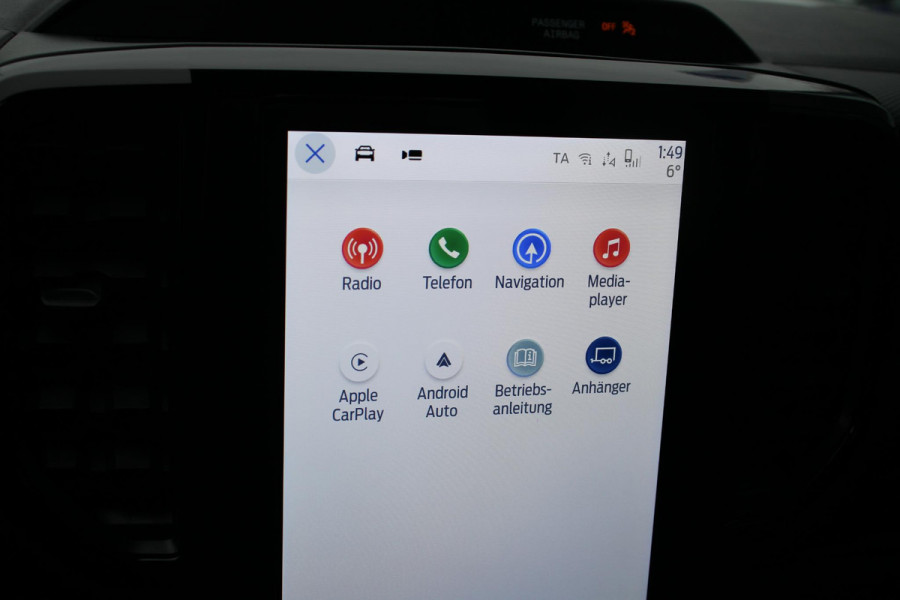 Ford Ranger 2.0 Super Cab EcoBlue Tremor | SCI | e-4WD | Trekhaak | Rollertop