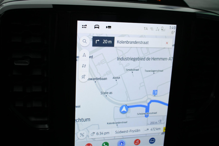 Ford Ranger 2.0 Super Cab EcoBlue Tremor | SCI | e-4WD | Trekhaak | Rollertop