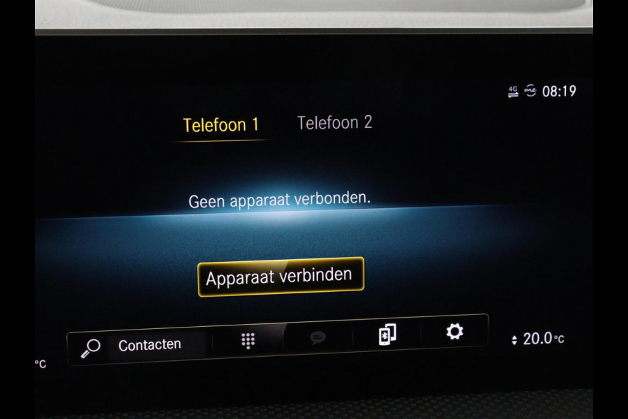 Mercedes-Benz CLA-Klasse 180 AMG | Panoramadak | Stoelverwarming | Leder/Alcantara | Memory | Matrix LED | Sfeerverlichting | Keyless | Navigatie | Widescreen