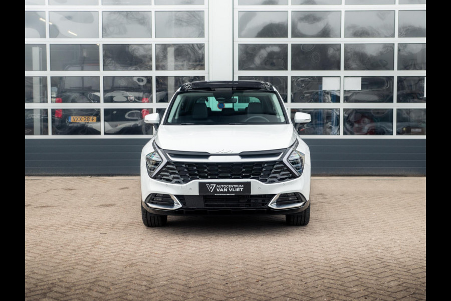 Kia Sportage 1.6 T-GDi Plug-in Hybrid AWD DynamicPlusLine | Direct leverbaar! | Panodak | Climate \ Stoel & Stuur verwarming | 19" velgen