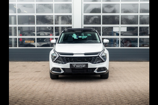 Kia Sportage 1.6 T-GDi Plug-in Hybrid AWD DynamicPlusLine | Direct leverbaar! | Panodak | Climate \ Stoel & Stuur verwarming | 19" velgen