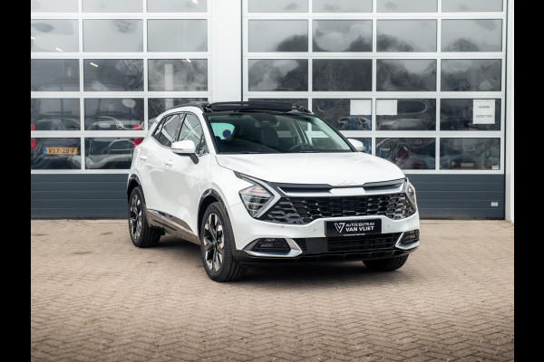 Kia Sportage 1.6 T-GDi Plug-in Hybrid AWD DynamicPlusLine | Direct leverbaar! | Panodak | Climate \ Stoel & Stuur verwarming | 19" velgen