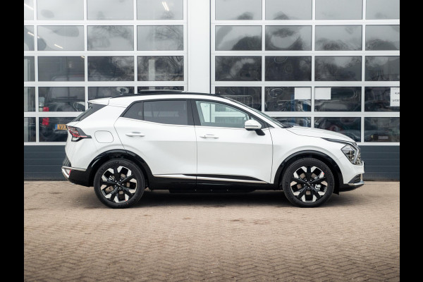 Kia Sportage 1.6 T-GDi Plug-in Hybrid AWD DynamicPlusLine | Direct leverbaar! | Panodak | Climate \ Stoel & Stuur verwarming | 19" velgen