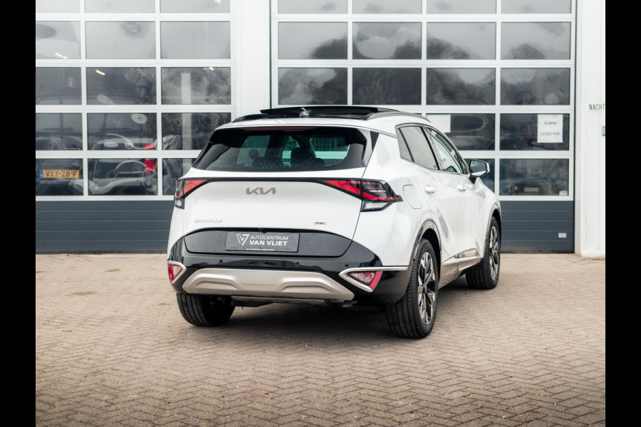 Kia Sportage 1.6 T-GDi Plug-in Hybrid AWD DynamicPlusLine | Direct leverbaar! | Panodak | Climate \ Stoel & Stuur verwarming | 19" velgen
