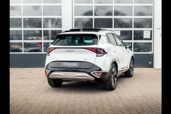 Kia Sportage 1.6 T-GDi Plug-in Hybrid AWD DynamicPlusLine | Direct leverbaar! | Panodak | Climate \ Stoel & Stuur verwarming | 19" velgen